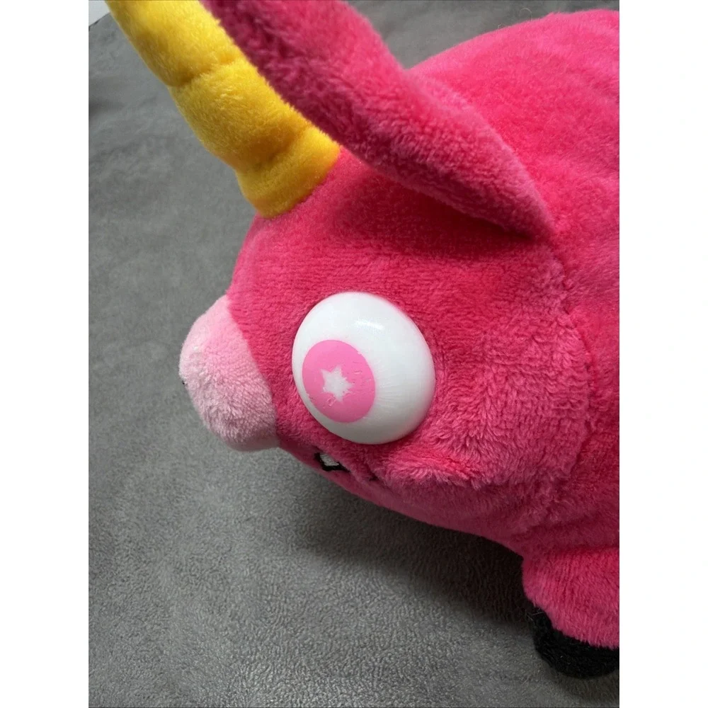 Exploding Kittens Pig-A-Corn Plush Stuffed Animal Unicorn Pig Doll Toy PigaCorn